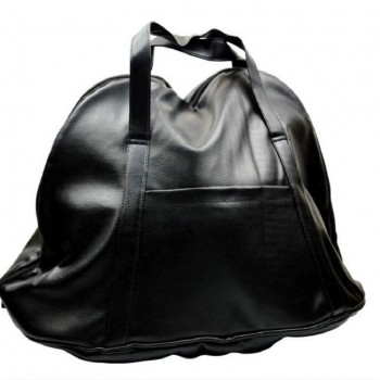 PU waterproof motorcycle luggage bags motorcycle bag helmet bag black free shipping