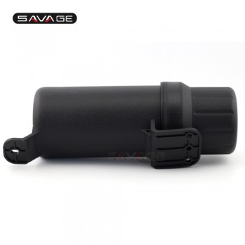 Motorcycle Universal Off-Road Tool Tube Gloves Put Box Waterproof Raincoat A Locker Accessories Storage