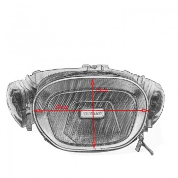 New Arrival Motorcycle Racing knight Travel Riding Fanny Pack Waist Thigh Drop Waterproof Leg Bag Tool Bag