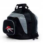 Motorcycle Multifunctional bag large capacity bag Ride helmet hangback back seat bag Single shoulder bag handbag