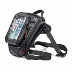 Universal Black Motorcycle Oil Fuel Tank Bag Magnetic Motorbike Riding Bag Travel Bag Waterproof Tool Bags