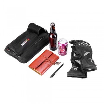 KEMiMOTO Motorcycle Storage Bags For Scooter Top Cases For All Vespa Model GTS LX LXV Sprint Primavera 50 125 250 300 GTS 300ie