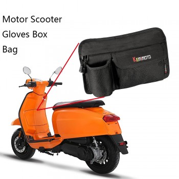 KEMiMOTO Motorcycle Storage Bags For Scooter Top Cases For All Vespa Model GTS LX LXV Sprint Primavera 50 125 250 300 GTS 300ie