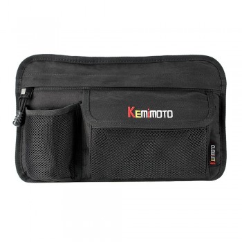 KEMiMOTO Motorcycle Storage Bags For Scooter Top Cases For All Vespa Model GTS LX LXV Sprint Primavera 50 125 250 300 GTS 300ie