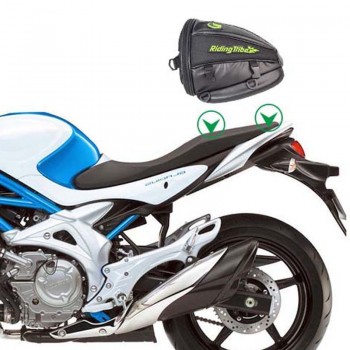 Motocross Motorcycle tail bag Motorcycle shoulder bags cycling Outdoor multifunctional cycling bag  Pockets