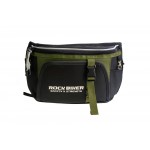 Free shipping 2017 Rock biker Tool Pack Black Offroad ATV Motorcycle Riding Tool Tube Waist Storage Bag green/BLACK