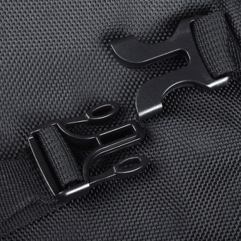 Optional Nylon Polyester Black Drop Leg Motorcycle Bicycle Fanny Pack Belt Belt Bag Handbag
