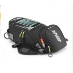 GIVI Motorcycle new fuel bag mobile phone navigation bag Multi-functional small oil tank package magnetic fixed fixed hangers