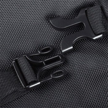 Wholesale Hot Black Motocross leg bag Motorcycle riding bag Knight waist bag outdoor multi-function bag