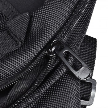 Wholesale Hot Black Motocross leg bag Motorcycle riding bag Knight waist bag outdoor multi-function bag