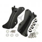 4 Point Docking Hardware Kit For Harley Road King Street Glide 2014-2018 16 17 Motorcycle Accessories