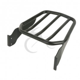 Tapered Sport Luggage Rack For Harley Softal Custom FXSTC 07-10 Fatboy 07-17 17