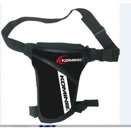 2017 New Komine Motorcycle Messenger Sliding Hip Bum Waist Waist Pack Drop Leg Cross Bags Outdoor Bicycle Bicycle Bags