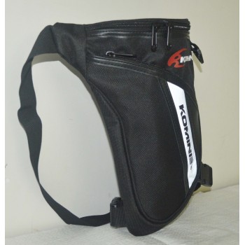 2017 New Komine Motorcycle Messenger Sliding Hip Bum Waist Waist Pack Drop Leg Cross Bags Outdoor Bicycle Bicycle Bags