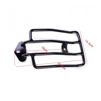 for Harley Sportster Luggage Rack Solo Seat Support Shelf Sportster XL883 Iron 48 883 XL1200 2004-2018 2005 2009 2014 2015 2017