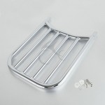Backrest Sissy Bar Luggage Rack For Indian Roadmaster Dark Horse Springfield Chieftain Chief Classic Vintage 14-18