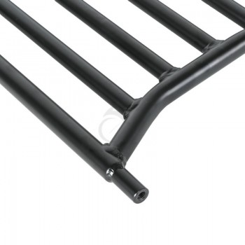Backrest Sissy Bar Luggage Rack For Indian Roadmaster Dark Horse Springfield Chieftain Chief Classic Vintage 14-18