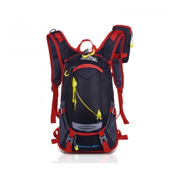 Motorcycle Outdoor Hunting Reflective Safety Backpack Sports Cycling Motorcycle Backpack Riding Bike Bag