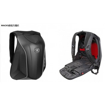 2016 OGIO Mach 5 carbon fiber fashion backpack for KAWASAKI Motocross motocross race riding bag backpack