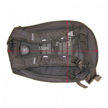 2016 OGIO Mach 5 carbon fiber fashion backpack for KAWASAKI Motocross motocross race riding bag backpack