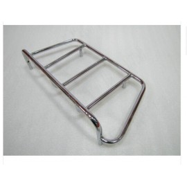 Motorcycle Luggage Rack/Top Rail Trunk Case Carrier Rack Tour For Honda Yamaha Suzuki Kawasaki Harley Bobber Custom Chopper