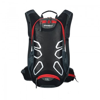 ANMEILU 15L Cycling Backpack Bags Waterproof MTB Road Mountain Bike with Water Bags Climbing Cycling Hiking Bicycle Backpacks