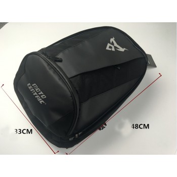 2018 Dain Motorcycle helmet backpacks Motorbike Cycling bag High capacity bag fit for full helmet Top cases mochila moto Mul