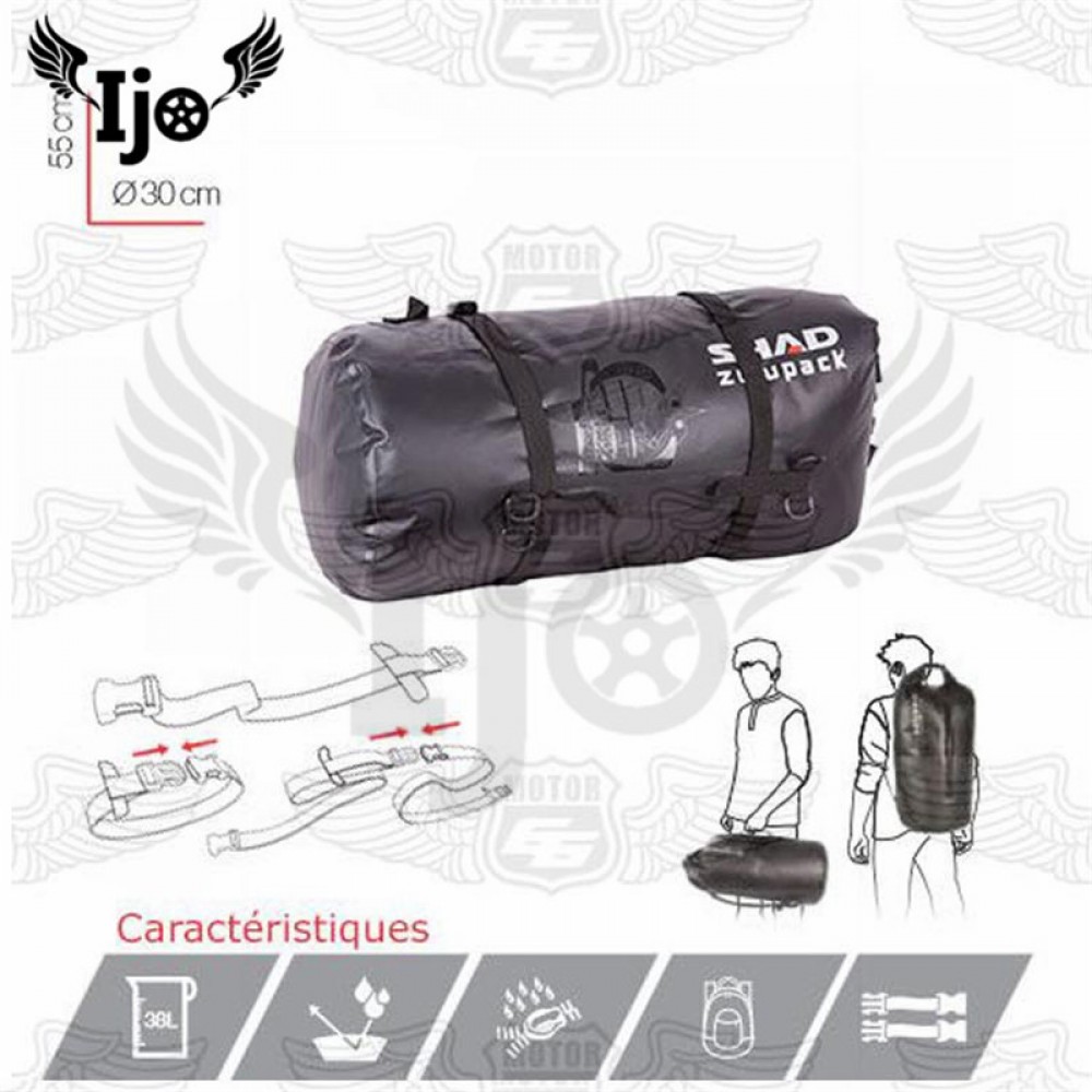 high quality maletas moto tail bag for Vespa benelli honda harley softail givi tank bag mochila moto saddle bag motorcycle bag