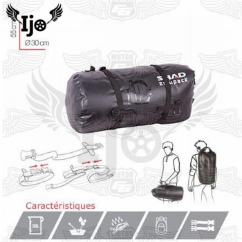 high quality maletas moto tail bag for Vespa benelli honda harley softail givi tank bag mochila moto saddle bag motorcycle bag