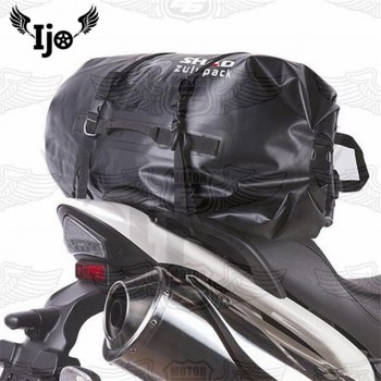 high quality maletas moto tail bag for Vespa benelli honda harley softail givi tank bag mochila moto saddle bag motorcycle bag
