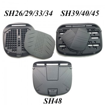 for SHAD SH26 SH29 SH33 SH34 SH39 SH40 SH45 SH48 Top Box Case Base Plate Rack Mounting Parts