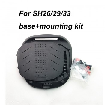 for SHAD SH26 SH29 SH33 SH34 SH39 SH40 SH45 SH48 Top Box Case Base Plate Rack Mounting Parts