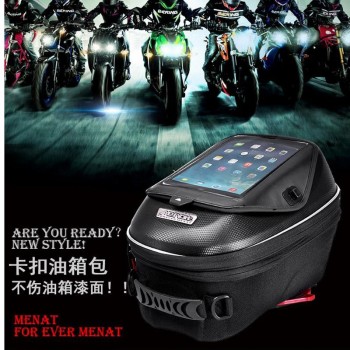 Hot sell For BMW R 1200 GS BMW R 1200 GS Adventure BMW R 1200 RT Motorcycle Oil Fuel Tank Bag Waterproof Racing Package Bags