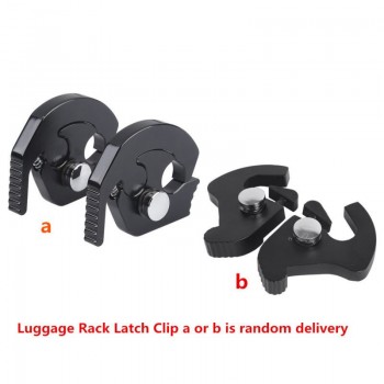 Black Detachable Stealth Luggage Rack For Harley Davidson Touring 2009-2018 17 FLHXSE/2/3 FLTRSE3 Street Road Glide Motorcycle