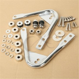 Tour Pack PAK Docking Hardware Kit For Harley Touring Models Electra Glide 97-08 Road King Street Glide FLHT FLTR Motorcycle