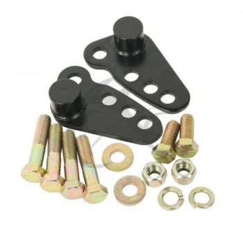 Adjustable Lowering Kit For Harley Touring Electra Street Glide FLHX Road King 2002-2016 14 13 Classic FLHTC  Motorcycle
