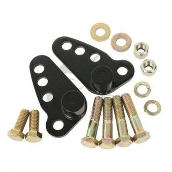 Adjustable Lowering Kit For Harley Touring Electra Street Glide FLHX Road King 2002-2016 14 13 Classic FLHTC  Motorcycle