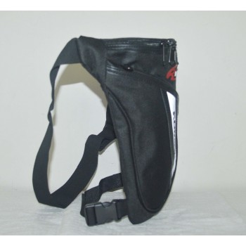 2017 New KOMINE Mens Waterproof Oxford Waist Bag Drop Leg Belt Hip Fanny Pack