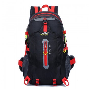 HUWJIANFENG 40L Motorcycle Backpack Multifunctional Helmet Bag Motorcycle Racing Bag Package Car Backpack Outdoor Sport Backpack