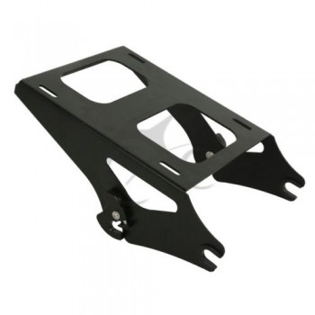 Detachable Two Up Tour Pak Pack Rack For Harley Road King Street Glide Classic FLH 14-18 FLHR FLHT 2014-2018 Motorcycle Carrier