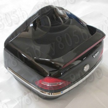 Motorcycle Trunk Luggage Case Tail Box Rack Backrest For Harley Davidson Sportster XL883 1200 48 72 Dyna Wide Glide Softail