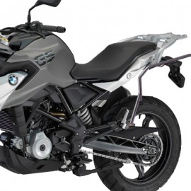 for BMW G310R G310GS SHAD SH23 SH36 Motorcycle Luggage Side Case Box Rack Bracket Carrier System