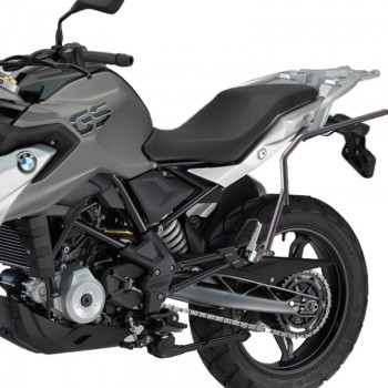 for BMW G310R G310GS SHAD SH23 SH36 Motorcycle Luggage Side Case Box Rack Bracket Carrier System
