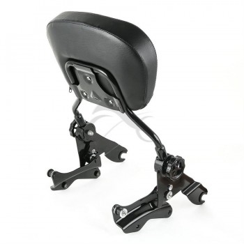 Motorcycle Moto 4 Point Docking Kit Sissy Bar Backrest For Harley Touring Street Road Glide FLHX FLHT FLTR FLTRX FLHXSE 2014-UP