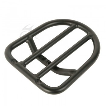 2 Style Luggage Rack For Harley-Davidson VRSCA VRSCB VRSCD 2002-2006 VRSCR 2006-2007 Chrome Black Motorcycle