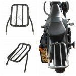 Rear Luggage Rack For Harley Sportster 09-18 XL 883N, 07-18 XL1200N 1200V 1200X