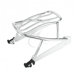 Motor Luggage Rack Support Shelf For Harley Davidson Dyna Street Bob Super Glide  Street Bob 06-17 FXDC FXD FXDWG Motorcycle