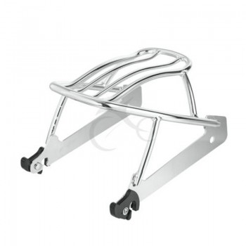 Motor Luggage Rack Support Shelf For Harley Davidson Dyna Street Bob Super Glide  Street Bob 06-17 FXDC FXD FXDWG Motorcycle