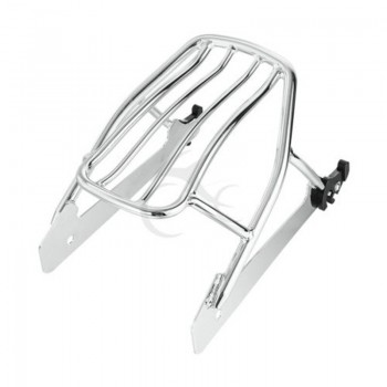 Motor Luggage Rack Support Shelf For Harley Davidson Dyna Street Bob Super Glide  Street Bob 06-17 FXDC FXD FXDWG Motorcycle