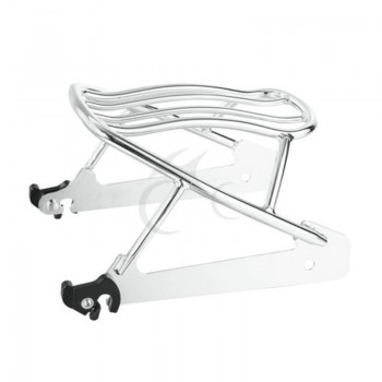Motor Luggage Rack Support Shelf For Harley Davidson Dyna Street Bob Super Glide  Street Bob 06-17 FXDC FXD FXDWG Motorcycle